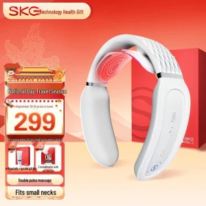 Умный массажер для шеи — Массажные пистолеты, SKG