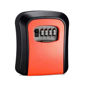 Умный кодовый замок для ключей — Умные замки, Manpin