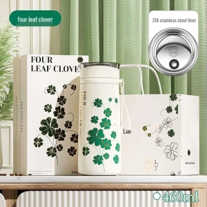 Умная термобутылка с дисплеем температуры — Умные бутылки для воды, Vanow