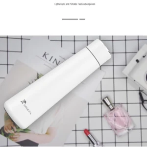 Умная термобутылка с дисплеем температуры — Умные бутылки для воды, Redpa