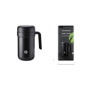 Умный термос с дисплеем температуры — Умные бутылки для воды, Fuguang