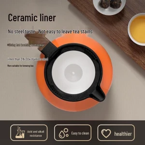 Умный термос для чая — Умные бутылки для воды, JDST online