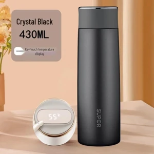 Умная термокружка — Умные бутылки для воды, Supor