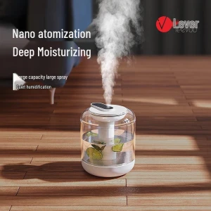 Умный увлажнитель воздуха с сенсорным управлением через USB — Увлажнители воздуха, Leevoo