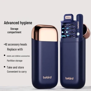 Визуальный ушной очиститель с HD эндоскопом — Электрические очистители ушей, BEBIRD