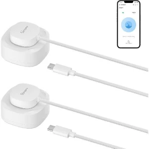 Беспроводной датчик утечки воды с кабелем обнаружения — Системы защиты от протечек, Sonoff