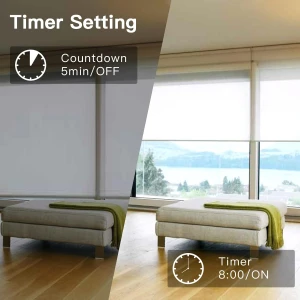 WiFi-умный выключатель для роллетных штор — Умные выключатели, BSEED