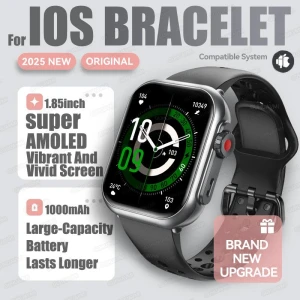 Умные часы для женщин с AMOLED-дисплеем и функцией звонков — Умные часы, Creative Adorn