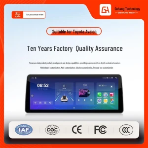 Сенсорный дисплей Android для автомобиля — Автомагнитолы, GearUp AutoMoto