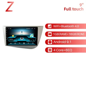 Автомобильный мультимедийный проигрыватель — Автомагнитолы, Auto Launcher