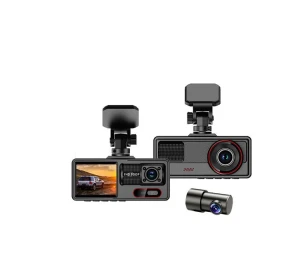 Видеорегистратор с двойной записью, Wi-Fi и инфракрасным ночным видением — Видеорегистраторы, Shoes Arena