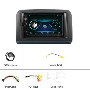 Автомобильный мультимедийный плеер с GPS навигацией — Автомагнитолы, Reakosound