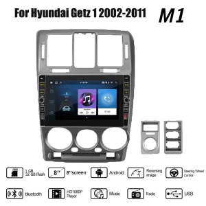 Автомобильный радиоприемник с Wi-Fi и GPS — Автомагнитолы, Yousui