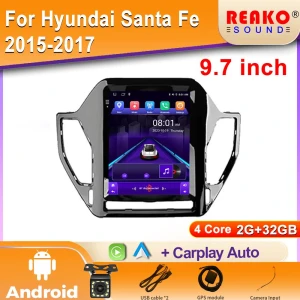 Автомобильный радиоприемник с Android — Автомагнитолы, Reakosound