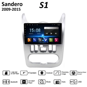 Автомобильный радиоприемник с Android Carplay — Автомагнитолы, Yousui Auto parts