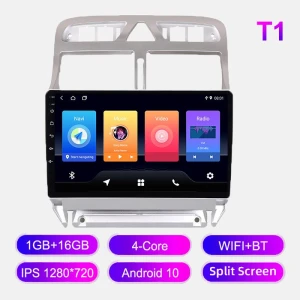 Мультимедийный проигрыватель для автомобиля — Автомагнитолы, GHLHS