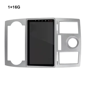 Автомобильное радио с Android 13 и CarPlay для CHRYSLER 300C 2004-2011 — Автомагнитолы, JOHO