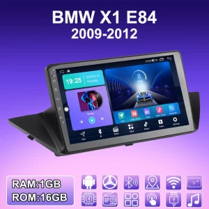 Автомобильное радио с Android и CarPlay — Автомагнитолы, ABMOSQ