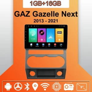 Автомобильное радио с Android и CarPlay — Автомагнитолы, IJCRAZY