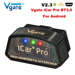 Автомобильный диагностический сканер OBD2 — OBD2-сканеры, Vgate