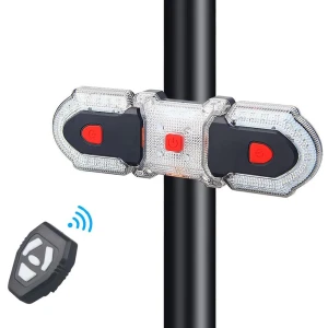 Задний световой сигнал для велосипеда — Умные велофонари, Explorer Outdoors