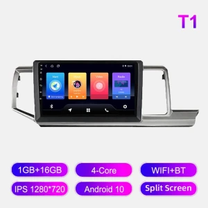 Автомобильное радио с Android Auto и CarPlay — Автомагнитолы, GHLHS