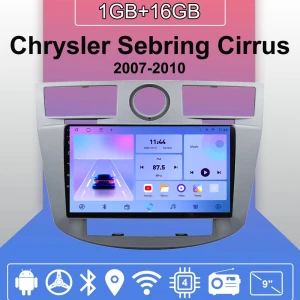 Автомобильное радио с Android Auto и CarPlay — Автомагнитолы, Yousui