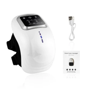 Массажер для коленей с вибрацией и воздушным давлением — Массажные пистолеты, Toto Market