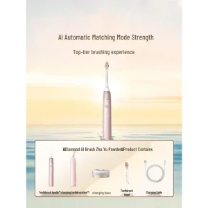 Электрическая зубная щетка с ультразвуковой технологией — Электрические зубные щетки, Philips