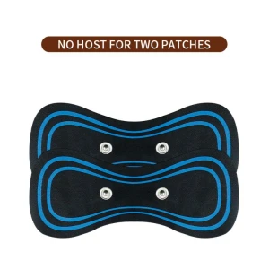 Электрический массажер для шеи с 1/8 режимами и 19 скоростями для снятия боли в плечах, спине, ногах и теле,... — Массажные пистолеты, Binchi Health Electronics