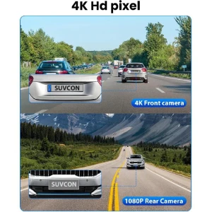 Видеорегистратор для автомобиля с двумя камерами — Видеорегистраторы, 2zSF