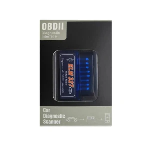 Мини сканер кодов неисправностей двигателя OBD2 Bluetooth универсальный — OBD2-сканеры, Auto Gallery