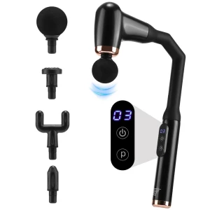 Умный массажный пистолет — Массажные пистолеты, Binchi