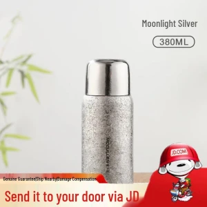 Термоизолированная бутылка для чая с разделителем и температурным дисплеем — Умные бутылки для воды, MCCULLEN