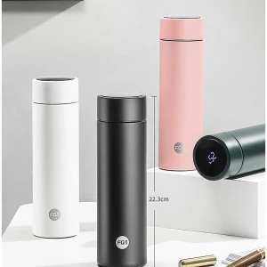 Умная цифровая термокружка — Умные бутылки для воды, Fuguang