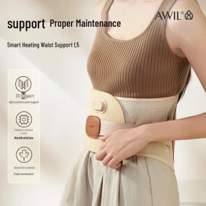 Умный массажер для поясницы с подогревом — Массажные пистолеты, JDST online