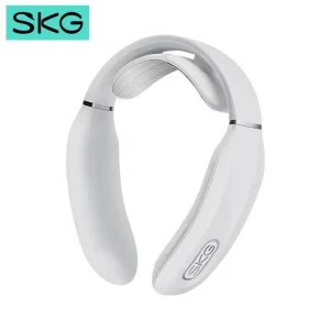 Умный массажер для шеи с подогревом — Массажные пистолеты, SKG