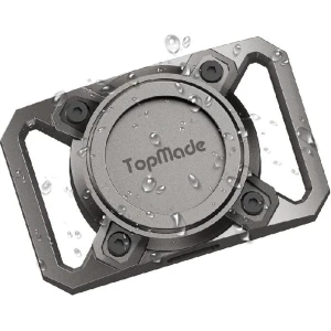 Умный трекер для домашних животных с держателем для ошейника — GPS-трекеры для питомцев, TopMade