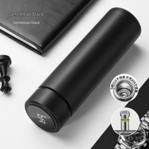 Умная термобутылка с заварником — Умные бутылки для воды, Shangqi