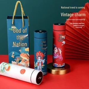 Умная термокружка с дисплеем температуры — Умные бутылки для воды, JDST online