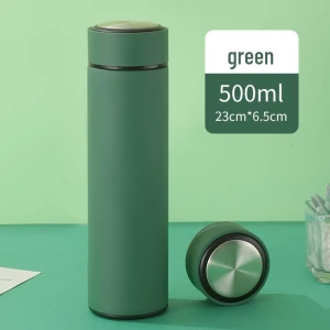 Умная термокружка с дисплеем температуры — Умные бутылки для воды, the BAY