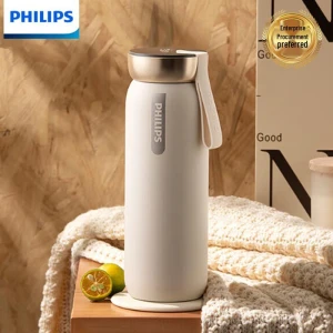 Умная термокружка с дисплеем температуры — Умные бутылки для воды, Philips