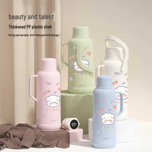 Умная термобутылка — Умные бутылки для воды, Tianxi