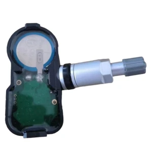 Датчик давления в шинах — Датчики давления в шинах, Toyota