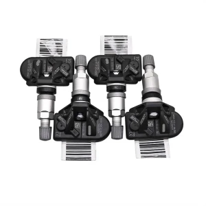 Датчик давления в шинах, совместимый с Mercedes-Benz для A-класса 2018-2025, для GLB 2019-2026, TPMS A0009054104 (4 шт.) — Датчики давления в шинах, Sakura Electronics