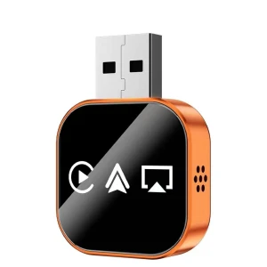 Адаптер CarPlay беспроводной с поддержкой Android Auto и AirPlay — Автомагнитолы, Marathon