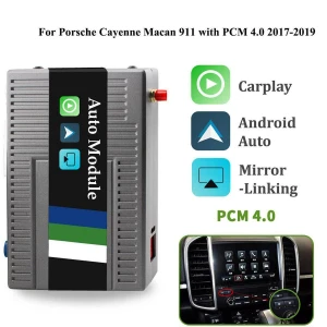 Беспроводной адаптер CarPlay и Android Auto для автомобилей — Автомагнитолы, Sinairyu