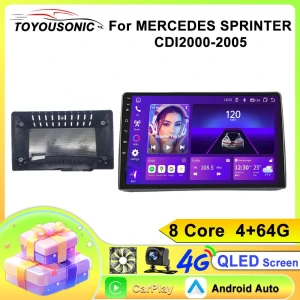 Автомобильное головное устройство с Android 13 — Автомагнитолы, ToyousoniC