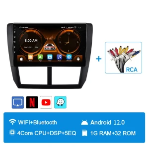 Автомагнитола Android 12 с CarPlay — Автомагнитолы, JIUYIN