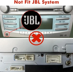 Автомагнитола на Android 12 для Toyota Camry 2006-2011 — Автомагнитолы, Kings City